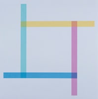 [9] from Portfolio "Verdichtung und auflösung mit vier farben in fünf gradierungen"