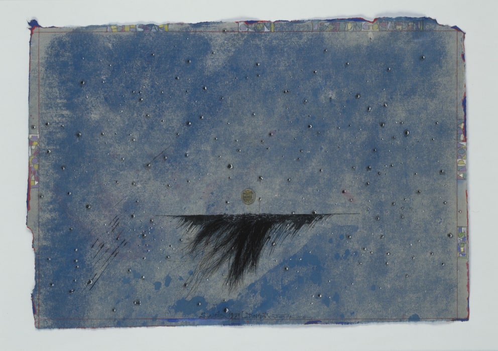 Correspondence between Heaven and Earth (Part Heaven) Magnetic Field