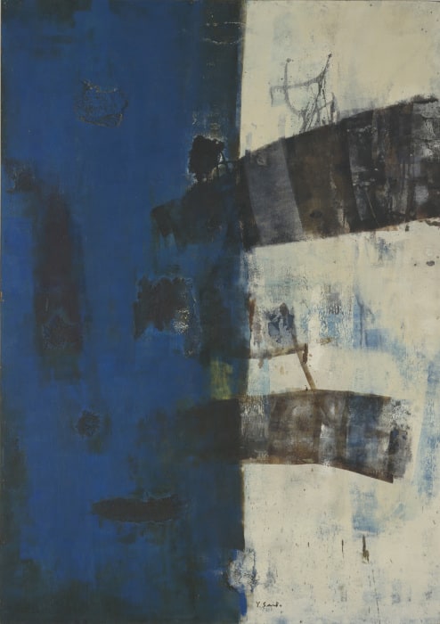 Blue Ruins