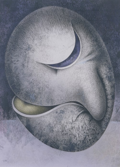 One Hundred Masks C