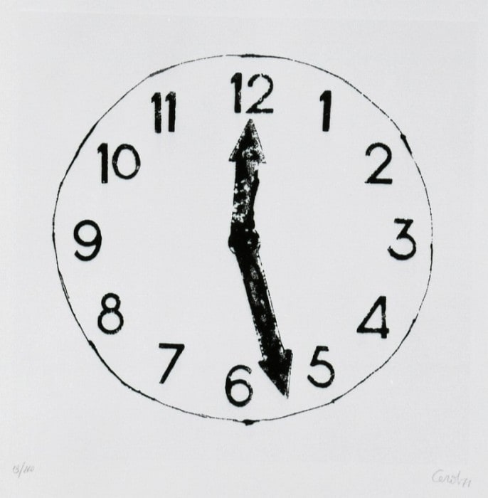 Orologio from Portfolio "[No Title]"