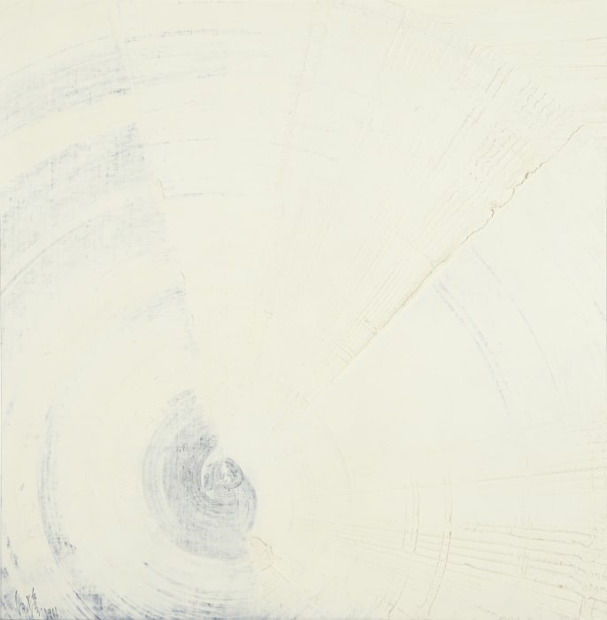 Work in white II