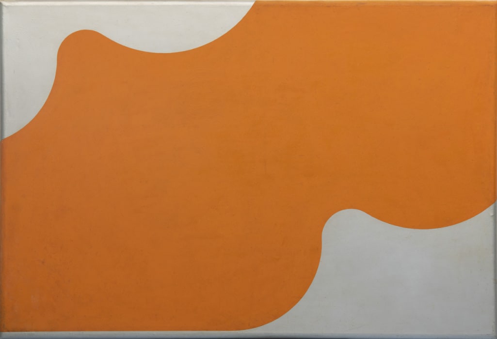 The Orange Tent