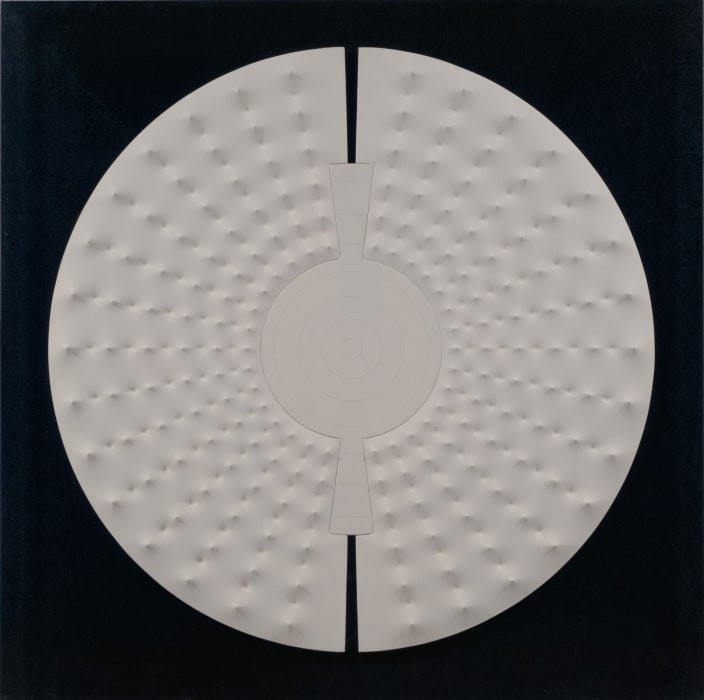 Superficie bianca (Surface of White)