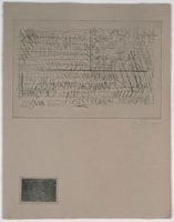Flag from Portfolio "First Etchings"