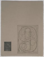 Numbers from Portfolio "First Etchings"
