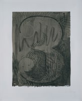 3 from Portfolio "Black and White Numerals"