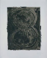 8 from Portfolio "Black and White Numerals"