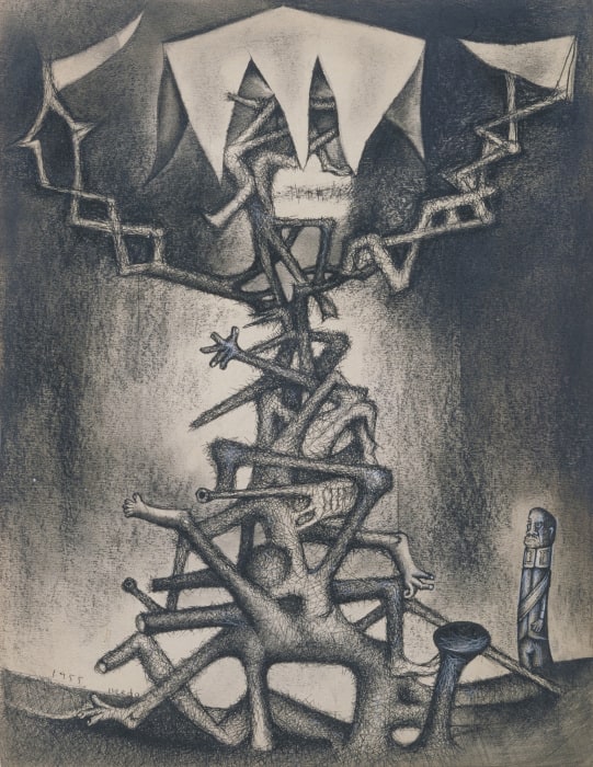 Genealogy of Monsters Series: Monument
