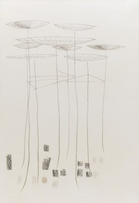 Drawing - Project for Sculputure