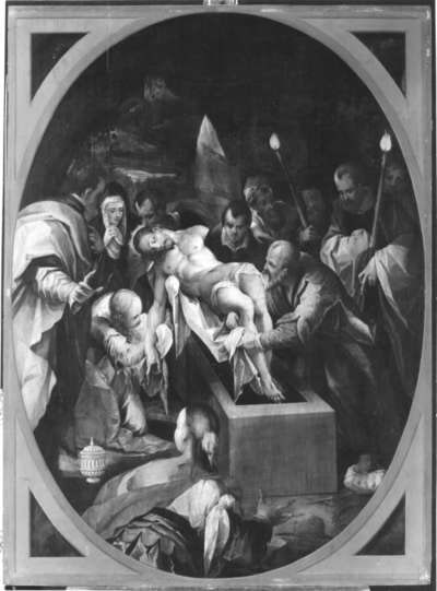 Grablegung Christi