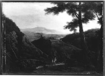 Berglandschaft