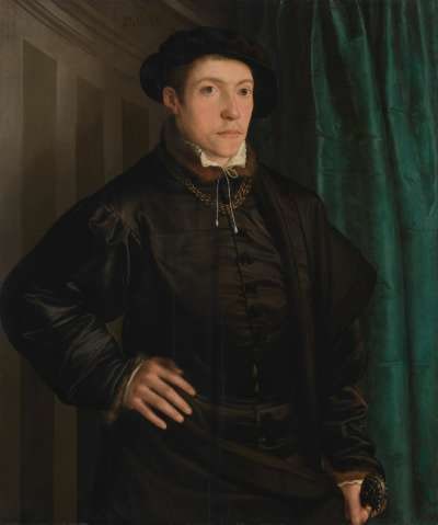 Bildnis des Christoph Fugger