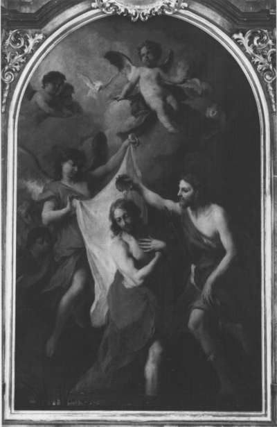 Taufe Christi