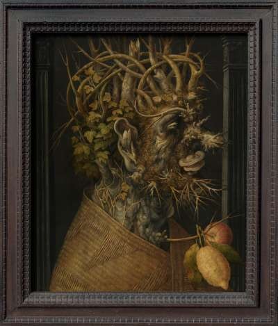 Allegorie: Der Winter