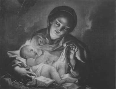 Maria mit dem Kinde