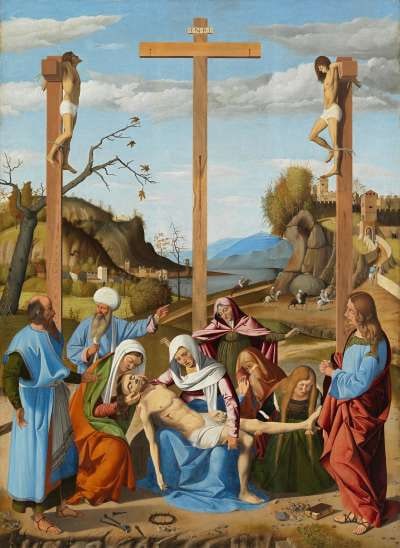 Beweinung Christi