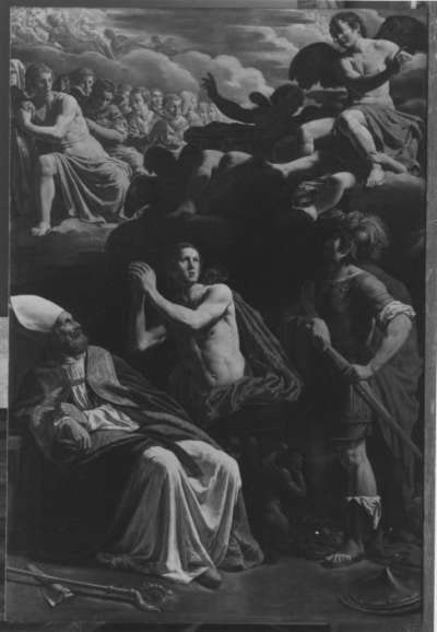 Martyrium des hl. Vitus