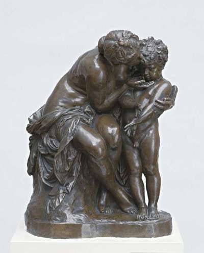 Venus und Amor