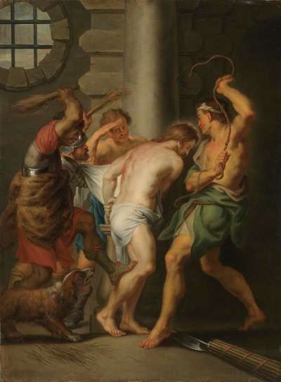 Geißelung Christi