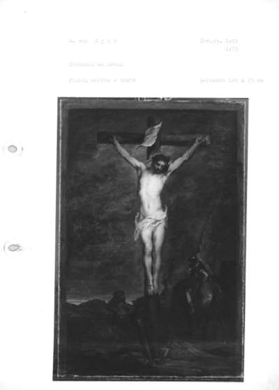 Christus am Kreuz