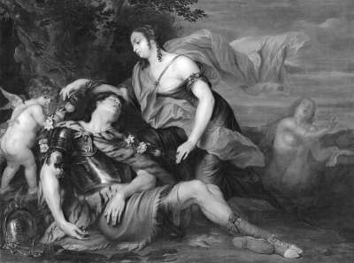 Rinaldo und Armida