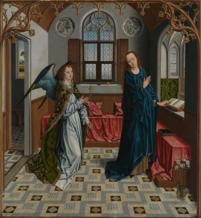 Verkündigung an Maria