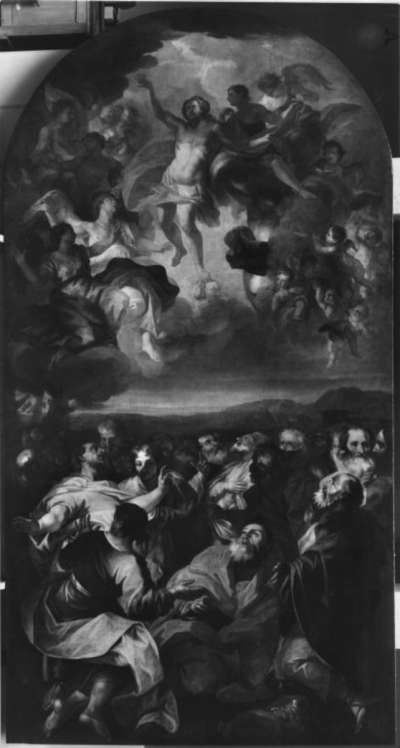 Himmelfahrt Christi