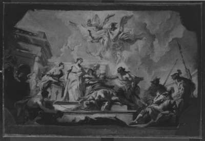 Enthauptung Johannes des Täufers
