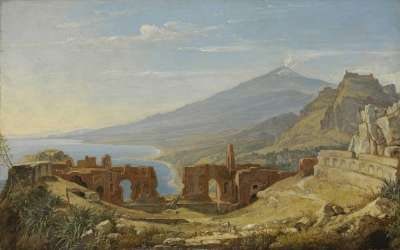 Das Theater von Taormina