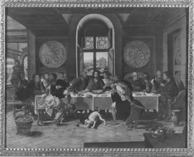 Das letzte Abendmahl