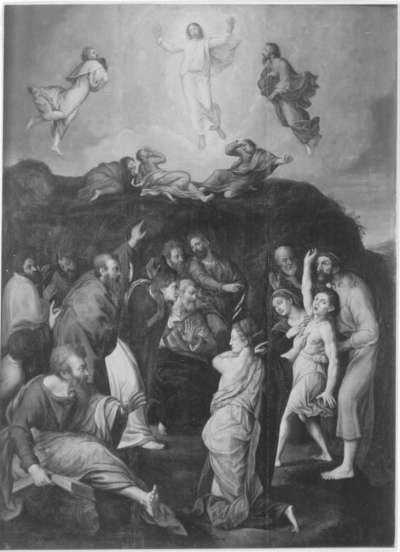 Die Verklärung Christi (nach Raffael)