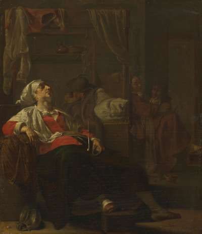 Liederliches Weib