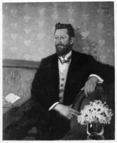 Professor Karl Mayr