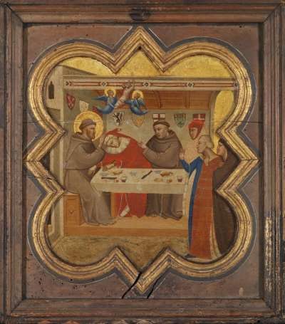 Tod des Edlen von Celano