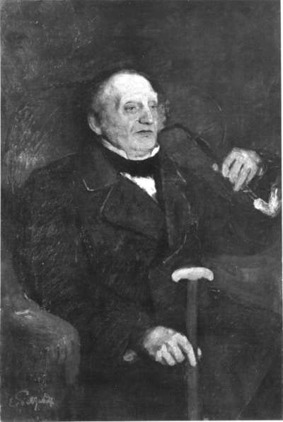 Bildnis des Vaters