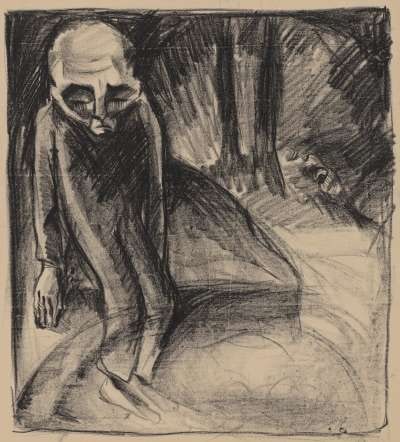 Das Müdesein I