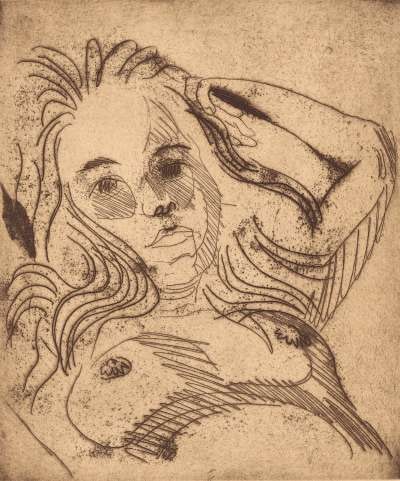 La amante