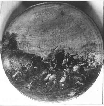 Gefecht (rund)