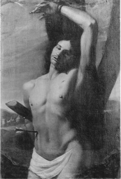 Hl. Sebastian