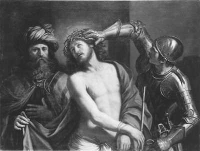 Dornenkrönung Christi