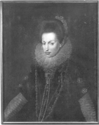 Bildnis der Erzherzogin Maria Anna