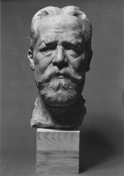 Der Unternehmer und Mäzen Carl Reiss (1843–1914)