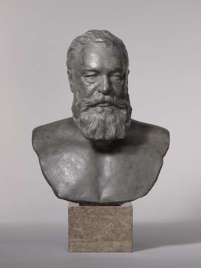 Der Historiker Heinrich von Treitschke