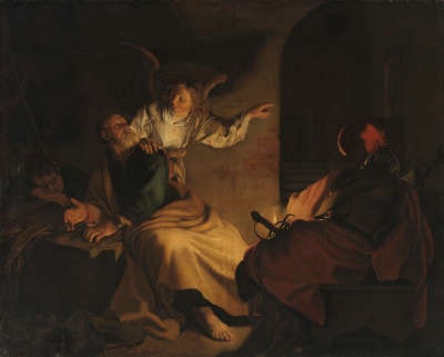 Die Befreiung Petri