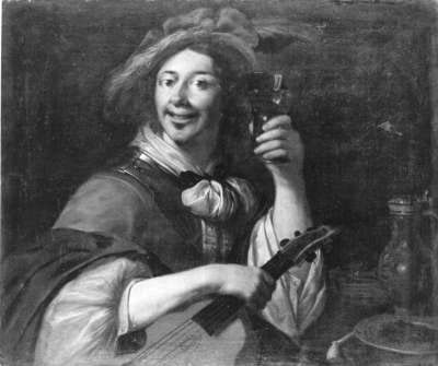 Lustiger Kriegsmann