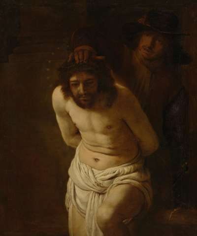Dornenkrönung Christi