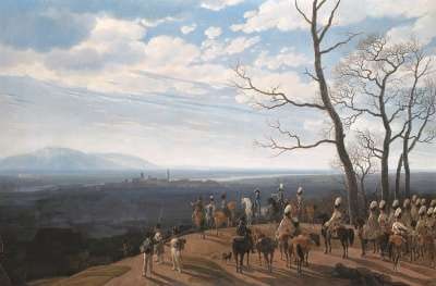 Die Belagerung von Cosel