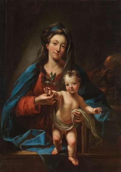 Die Heilige Familie