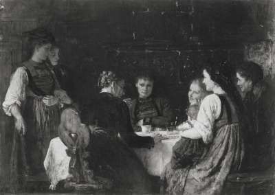 Kartenlegerin